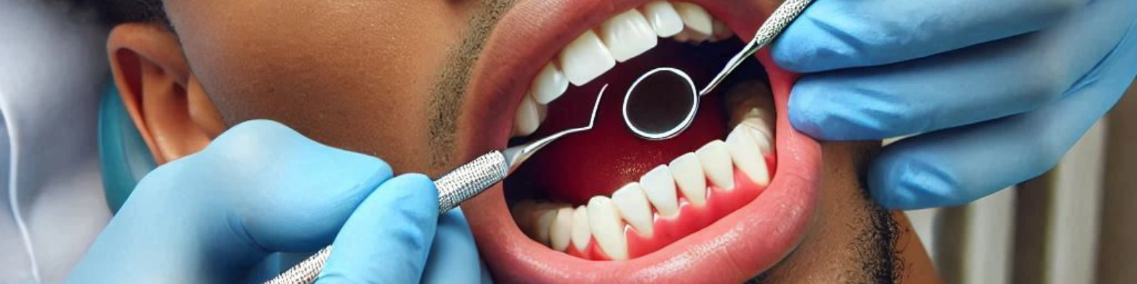Gap Closure In Between Teeth Treatment