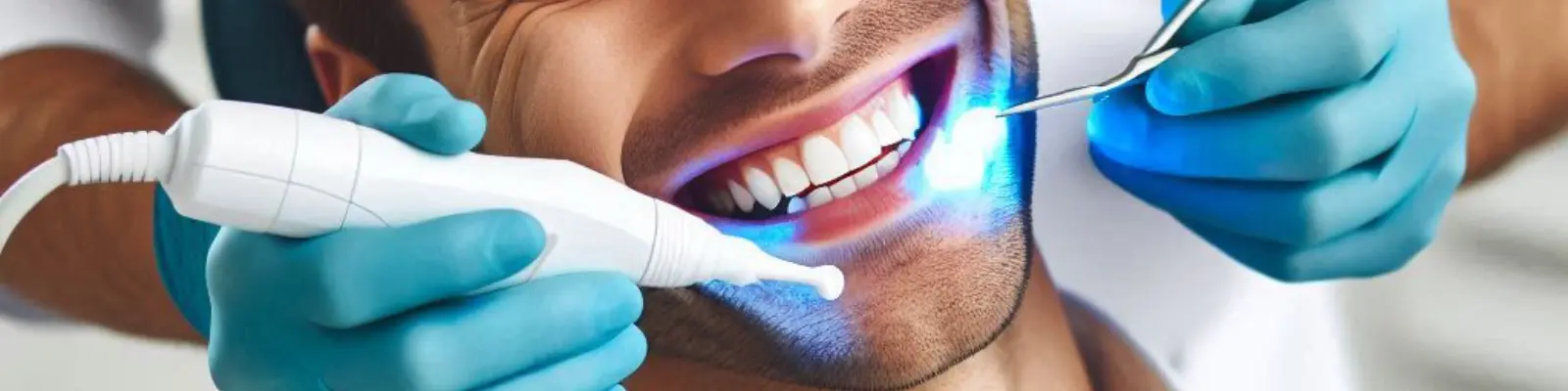 Teeth Whitening Treatment