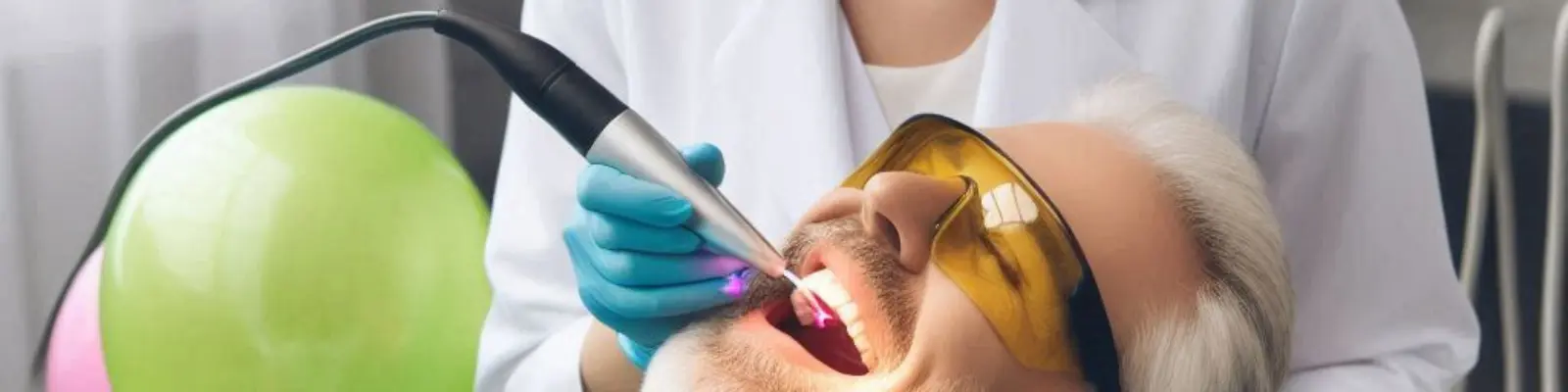Laser Filling Treatment