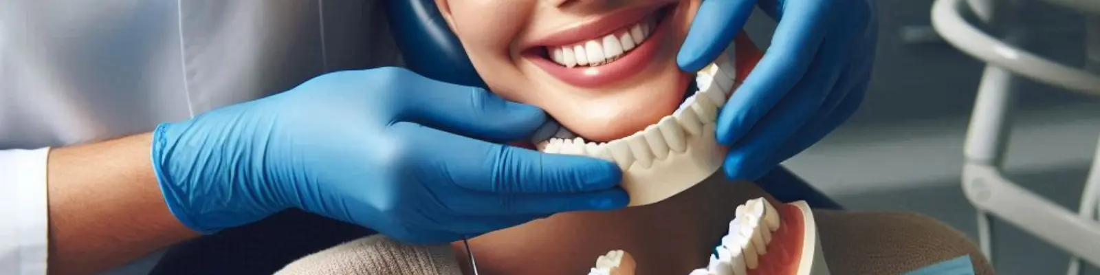 Maxillofacial Prosthesis Treatment